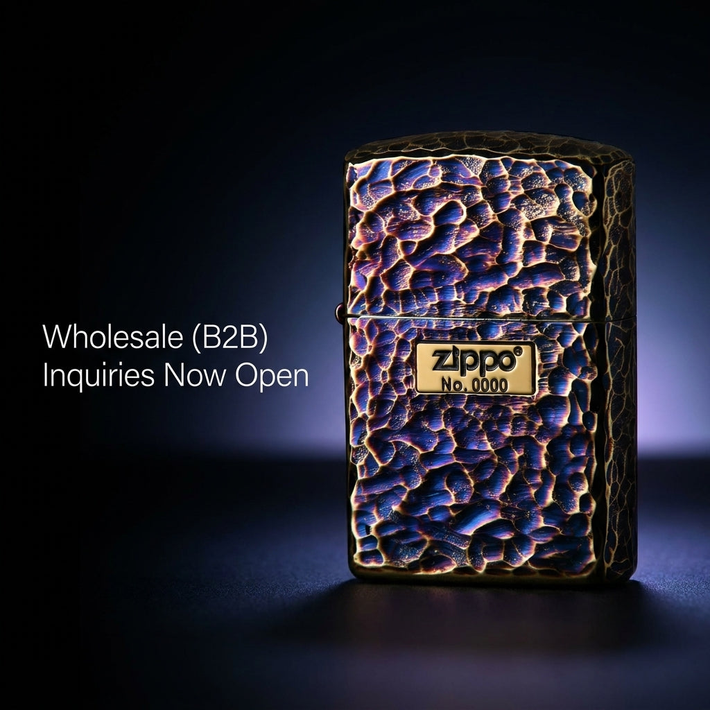 Wholesale (B2B) Inquiries Now Open