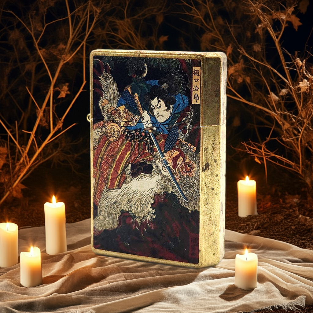 A Must-See for Zippo Users! The Appeal of Gear Top Lighters