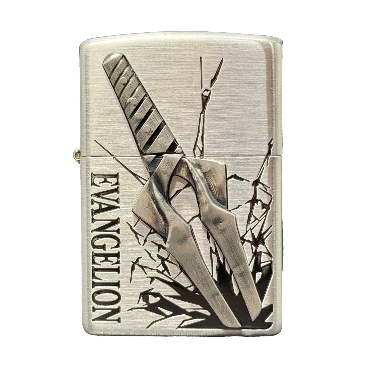 新世紀エヴァンゲリオン ZIPPO レイ＆アスカ 変わっ