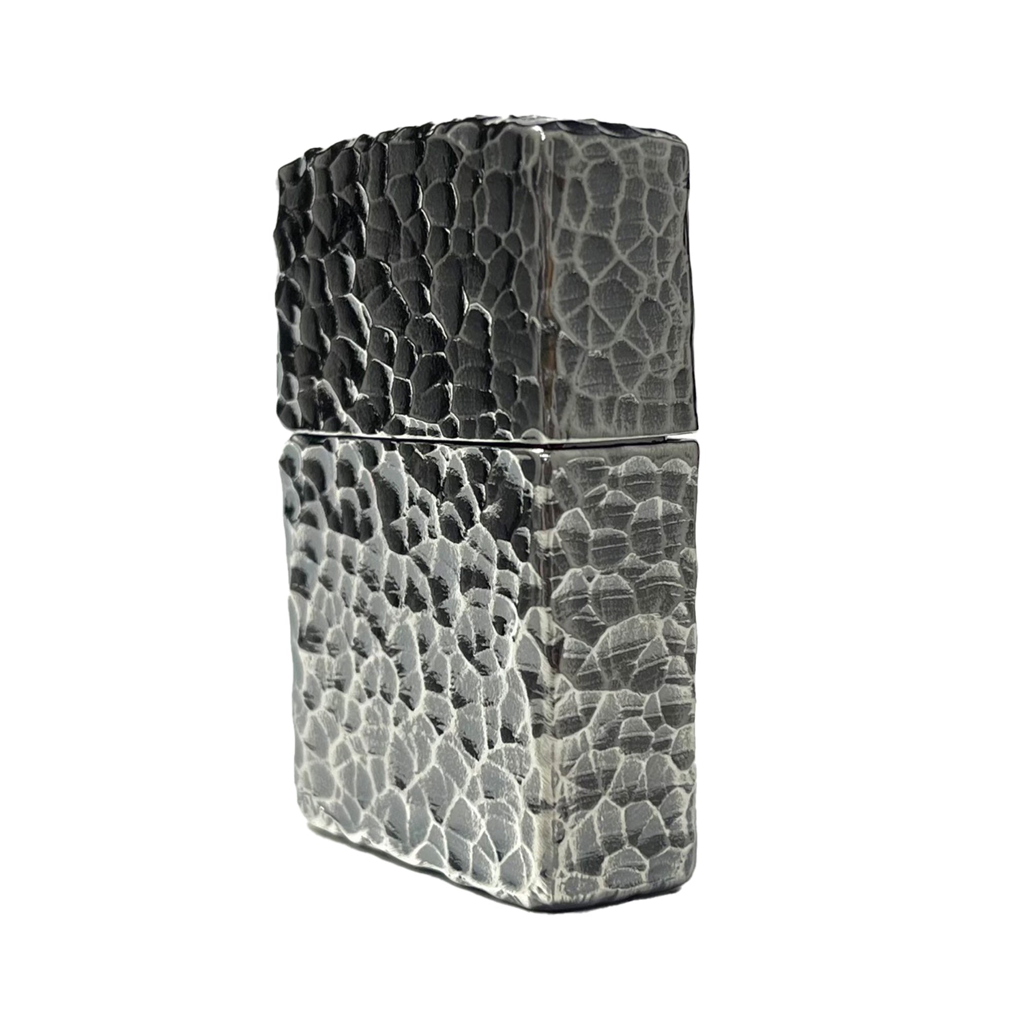 ZIPPO フルメタルジャケット 2FMJ-SI シルバー