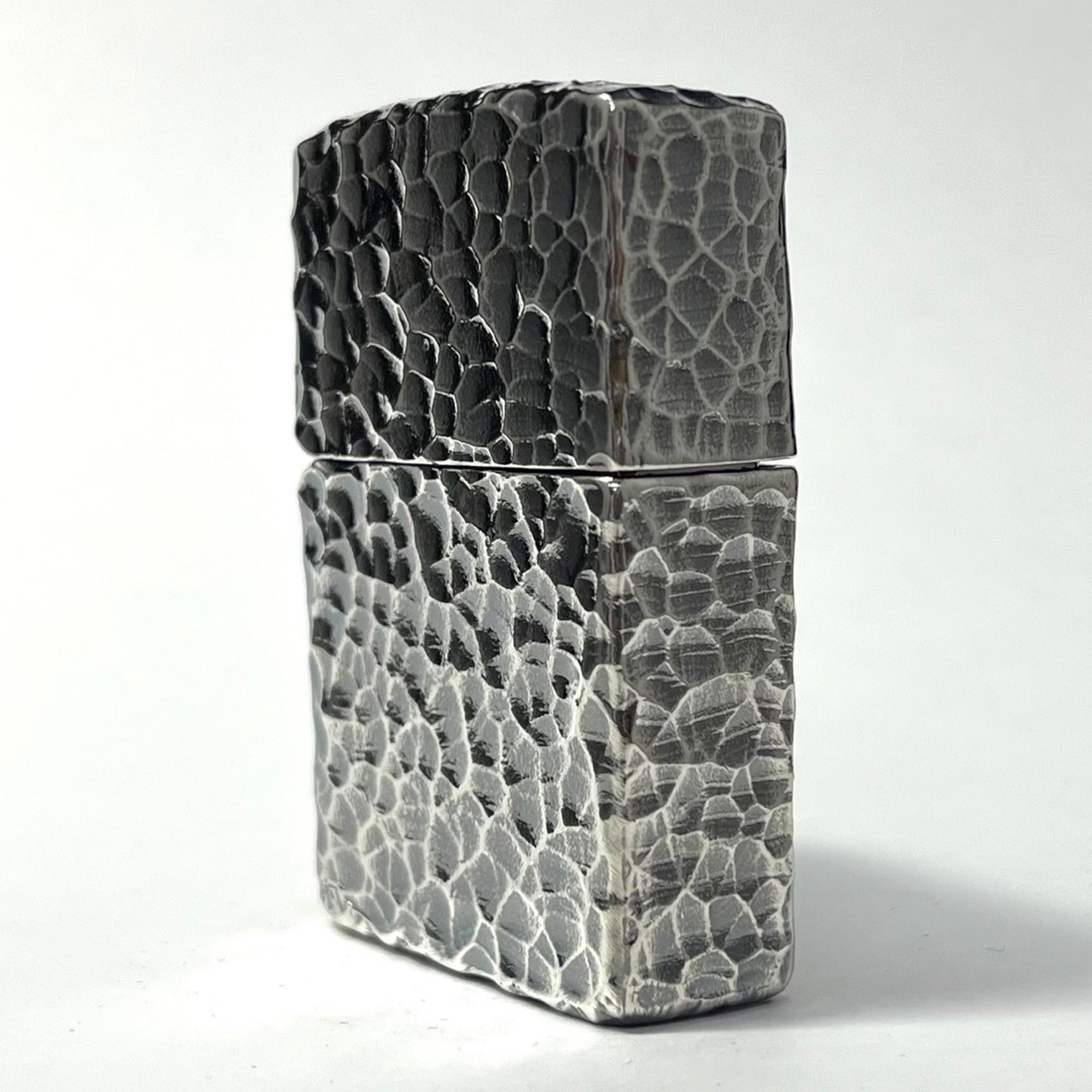 ZIPPO フルメタルジャケット 2FMJ-SI シルバー