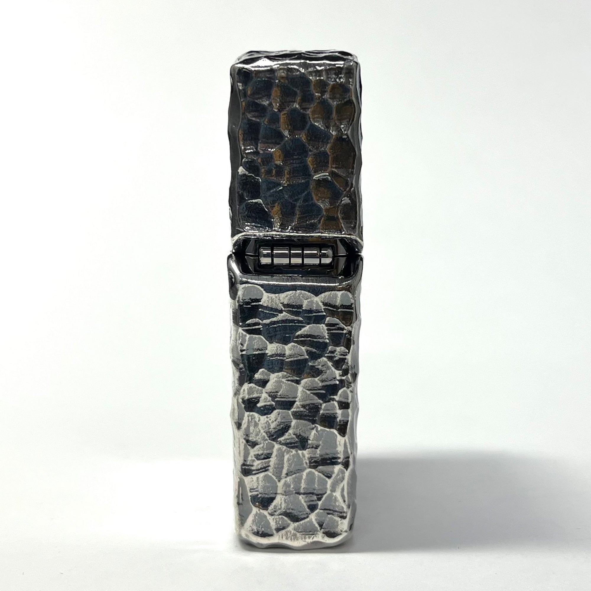 ZIPPO フルメタルジャケット 2FMJ-SI シルバー