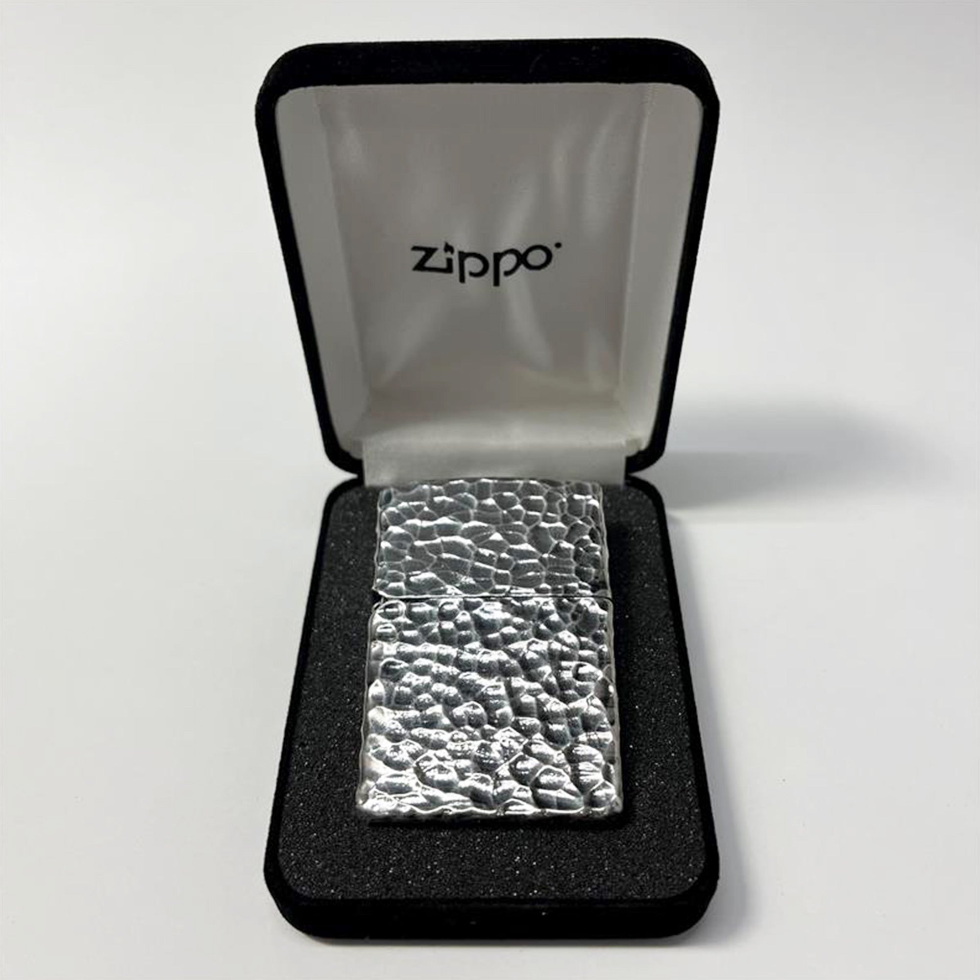 ZIPPO フルメタルジャケット 2FMJ-SI シルバー