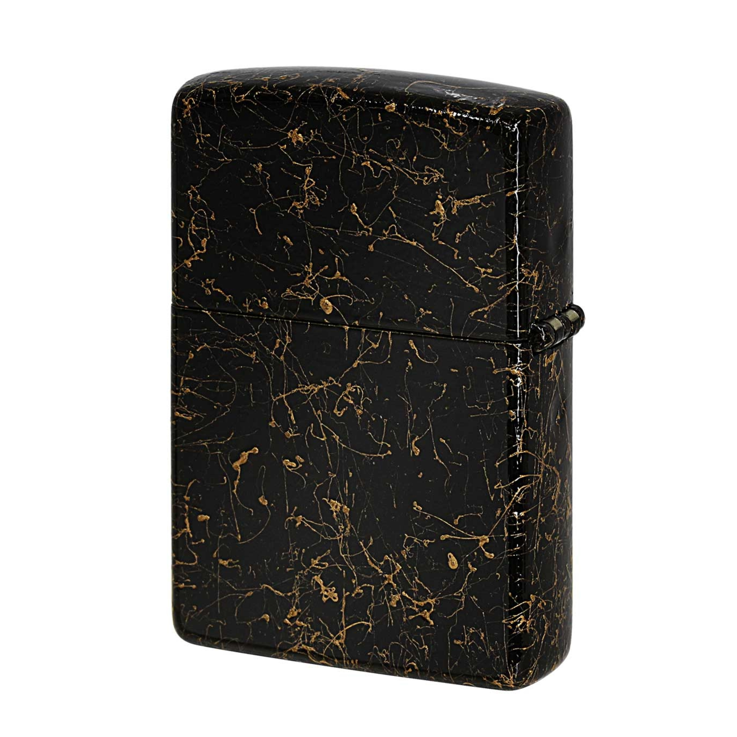 Zippo Rise Metal Dragon Red