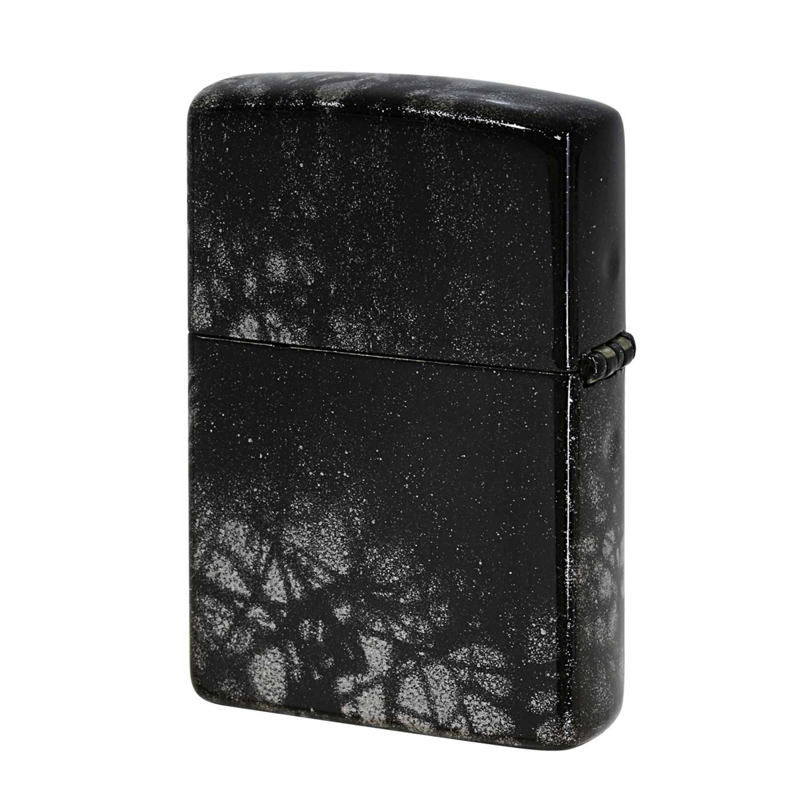 Zippo Rise Metal Dragon Silver