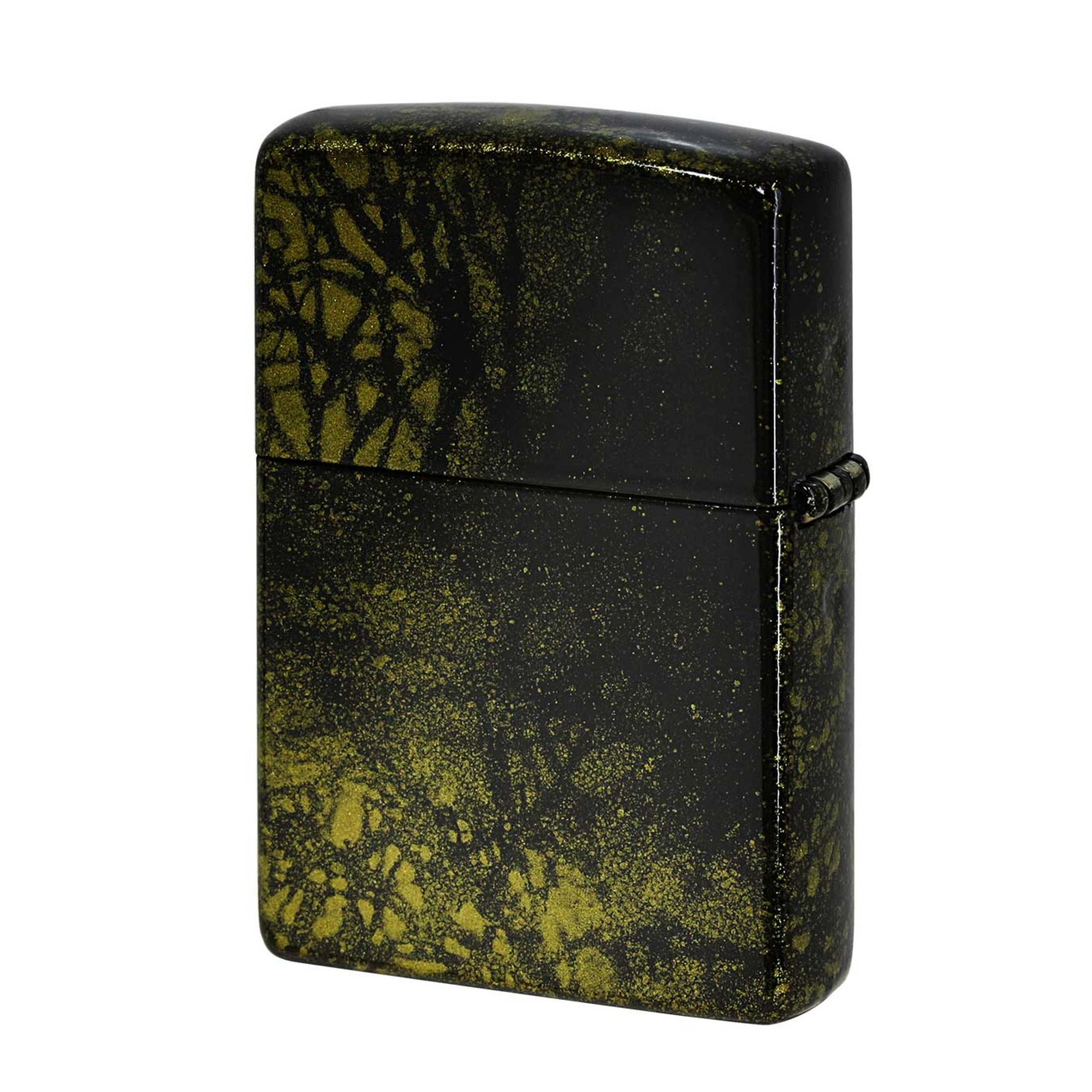 Zippo Rise Metal Dragon Gold