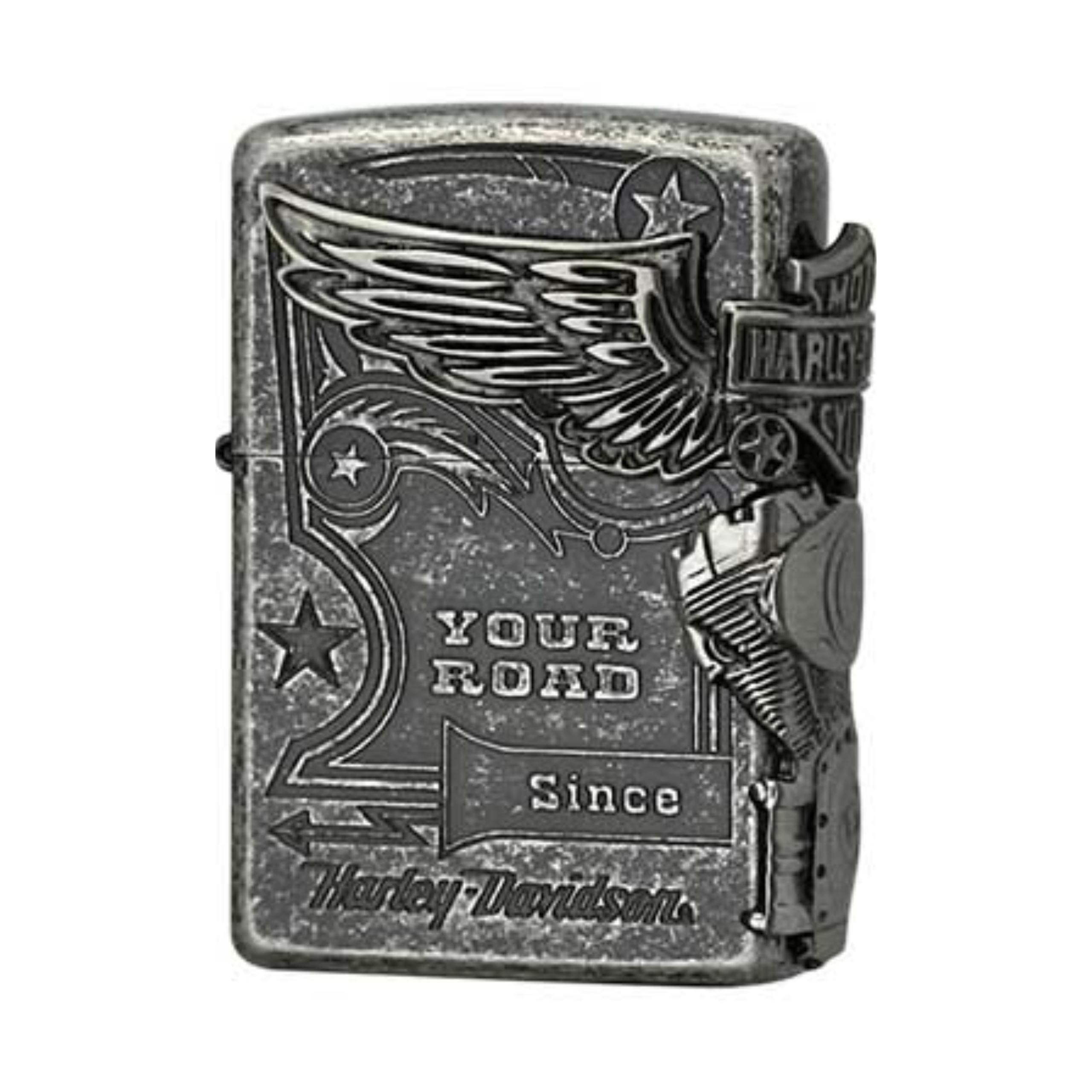 Zippo Harley-Davidson HDP-28