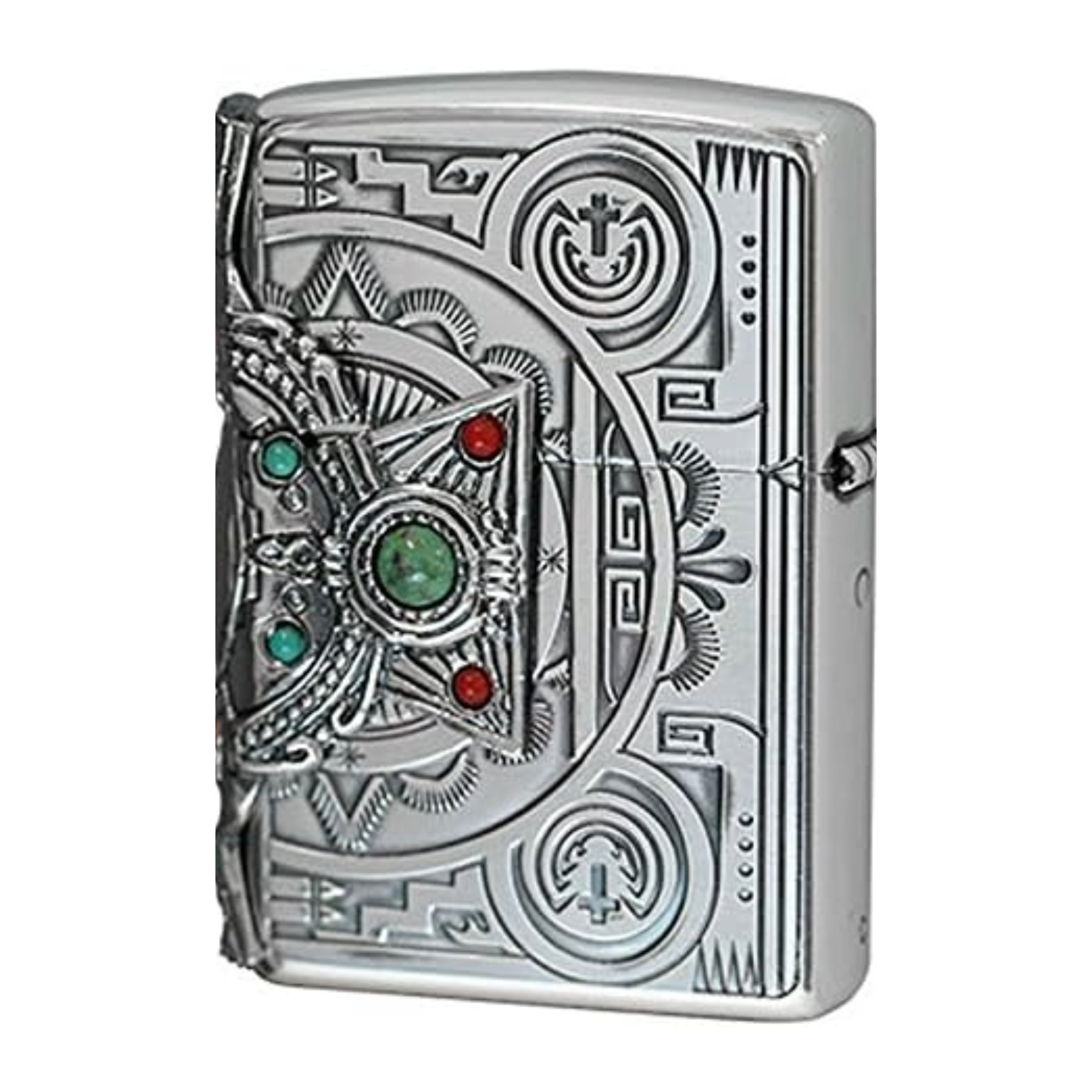 Zippo Indian Spirit Cross
