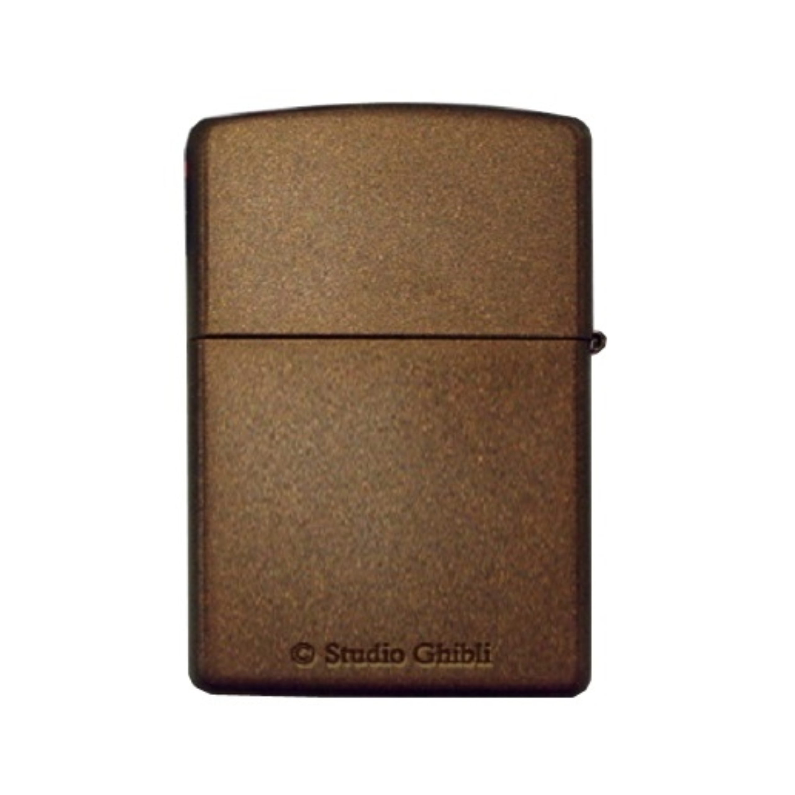 ZIPPO スタジオジブリ NZ-56 ラピュタ ヴォルサイトストーン – ラピスラズリ インレイ