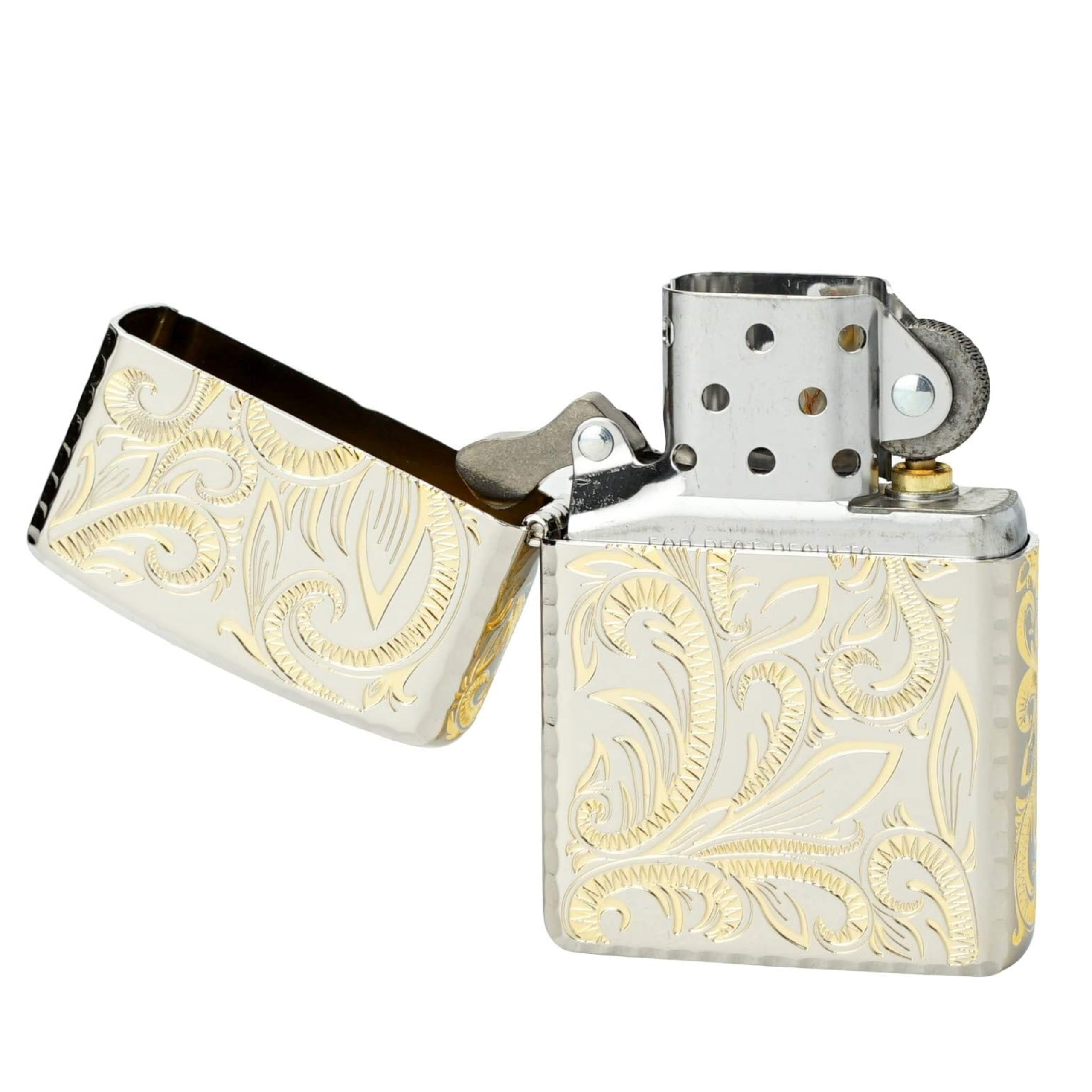 Zippo アラベスク アーマーケース CLA-C