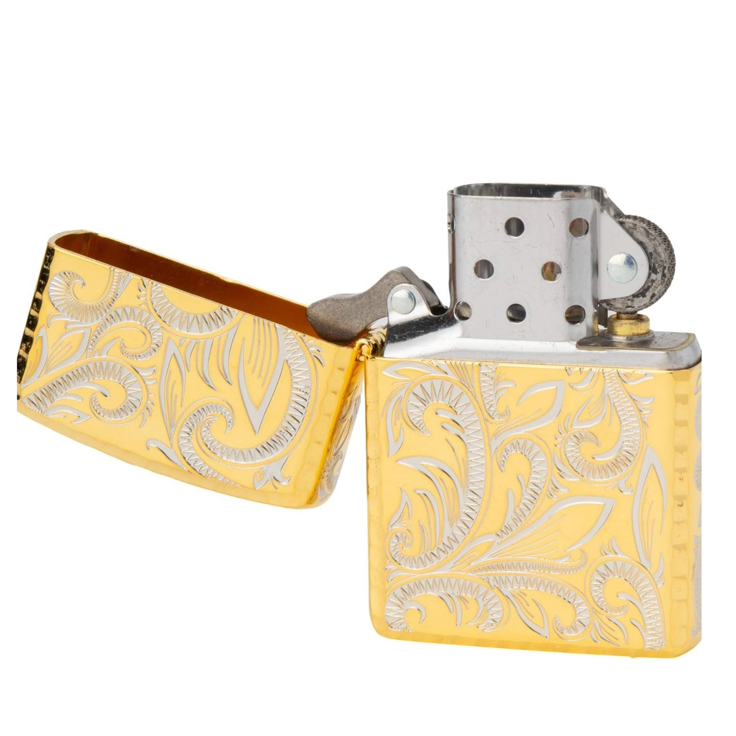 Zippo アラベスク アーマーケース CLA-D