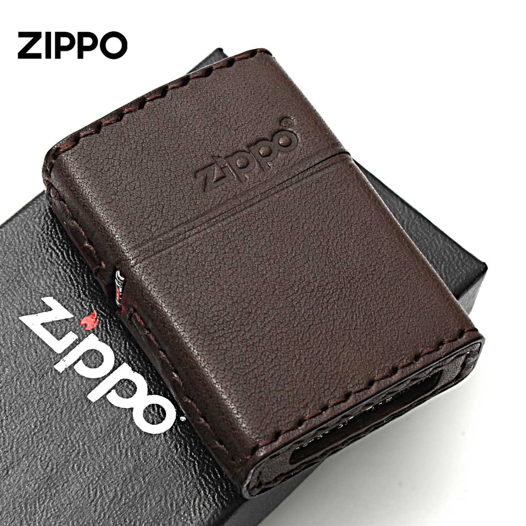 Zippo Leather DB-5