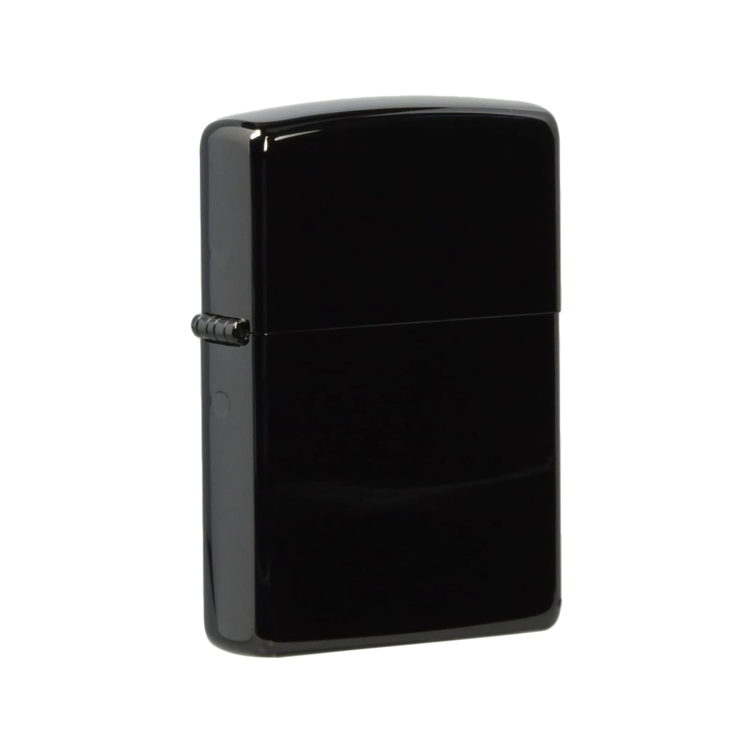 Zippo アーマーケース ブラック チタンコーティング 162NEO-BK2