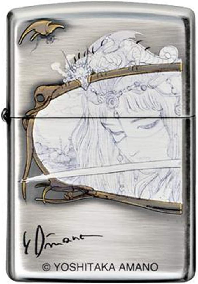 ZIPPO 天野喜孝 04_001F