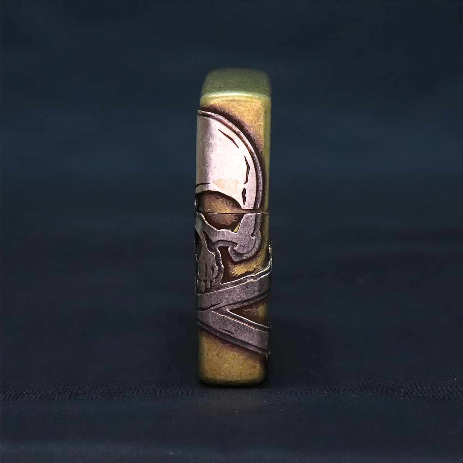 ジッポー 2BB-Skull LTD