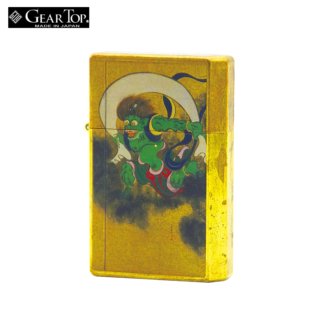 Gear Top Ukiyoe "Fujin"