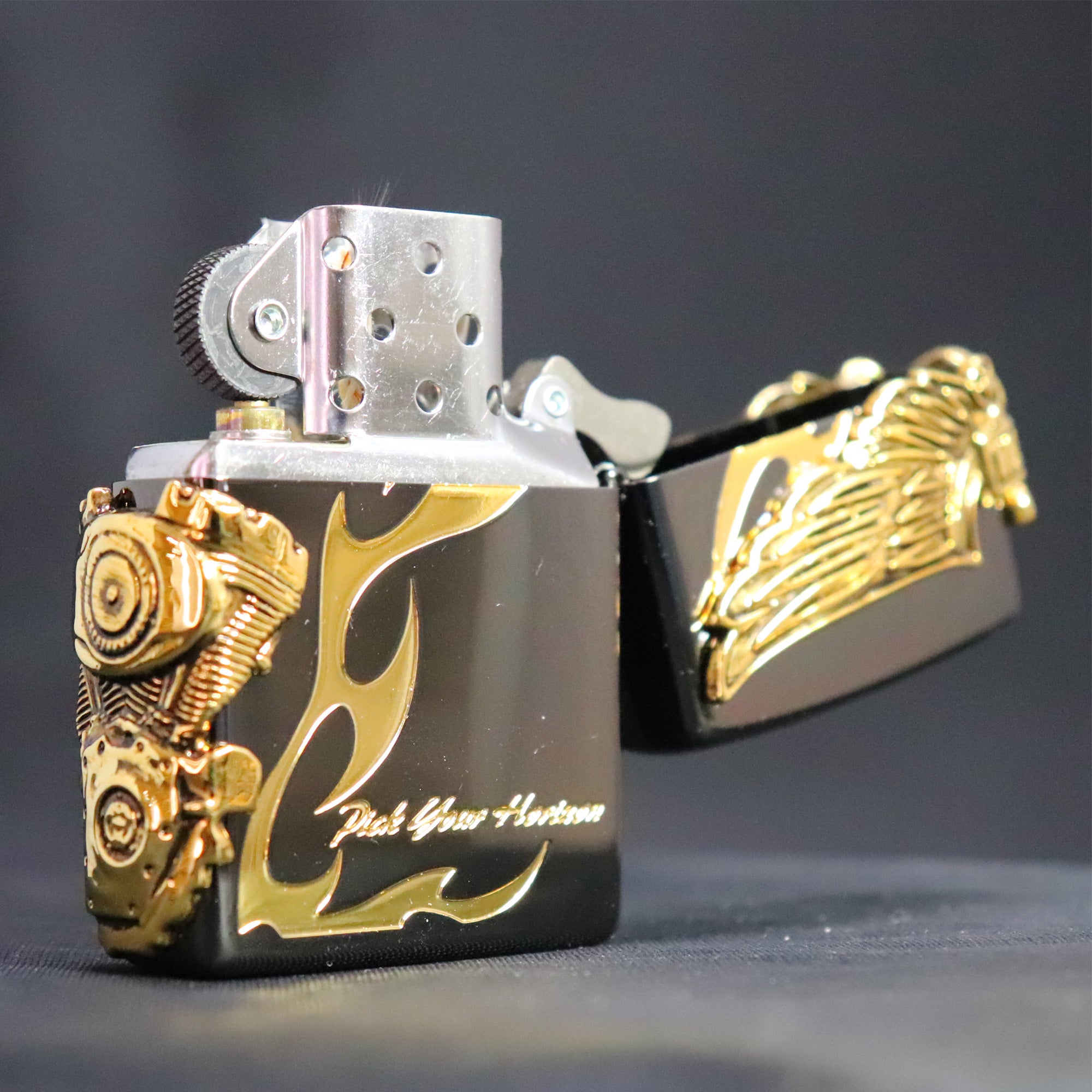 ジッポー ハーレーダビッドソン HDP-24