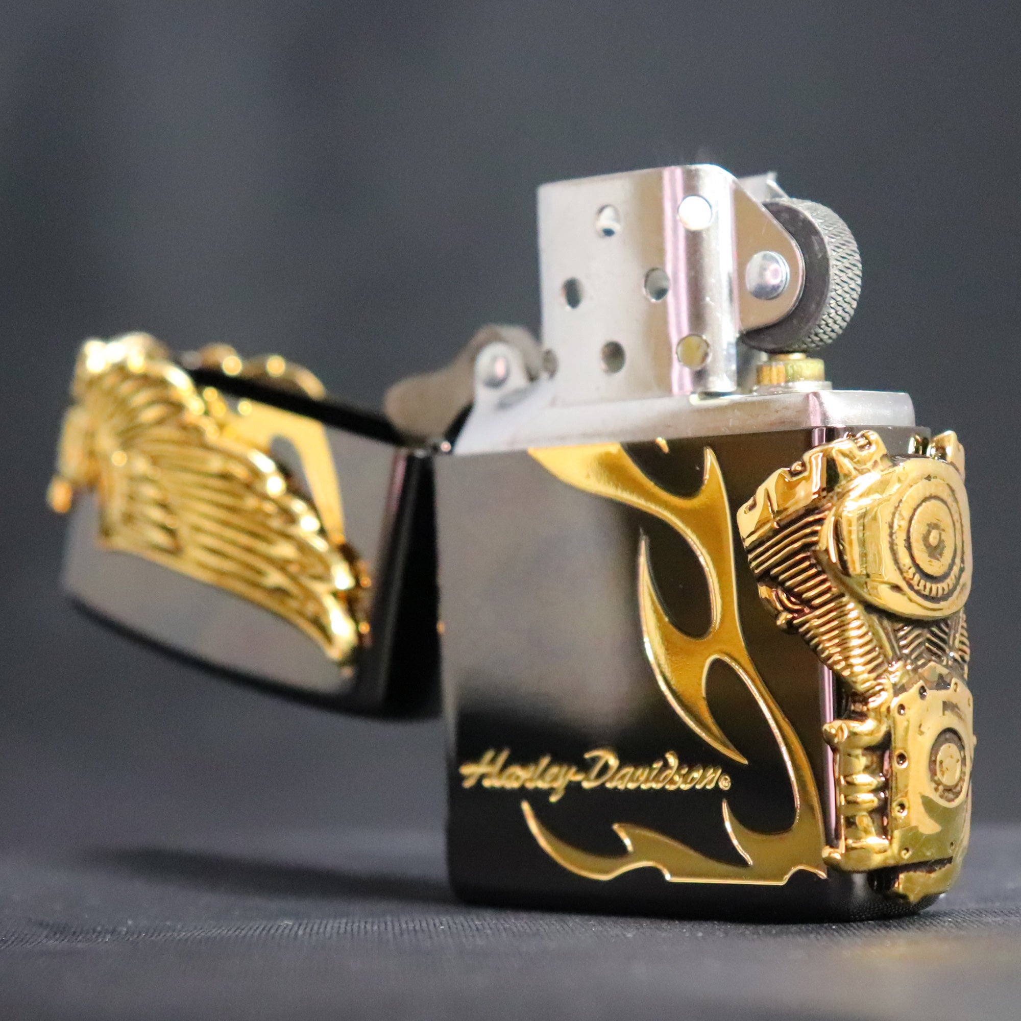 ジッポー ハーレーダビッドソン HDP-24