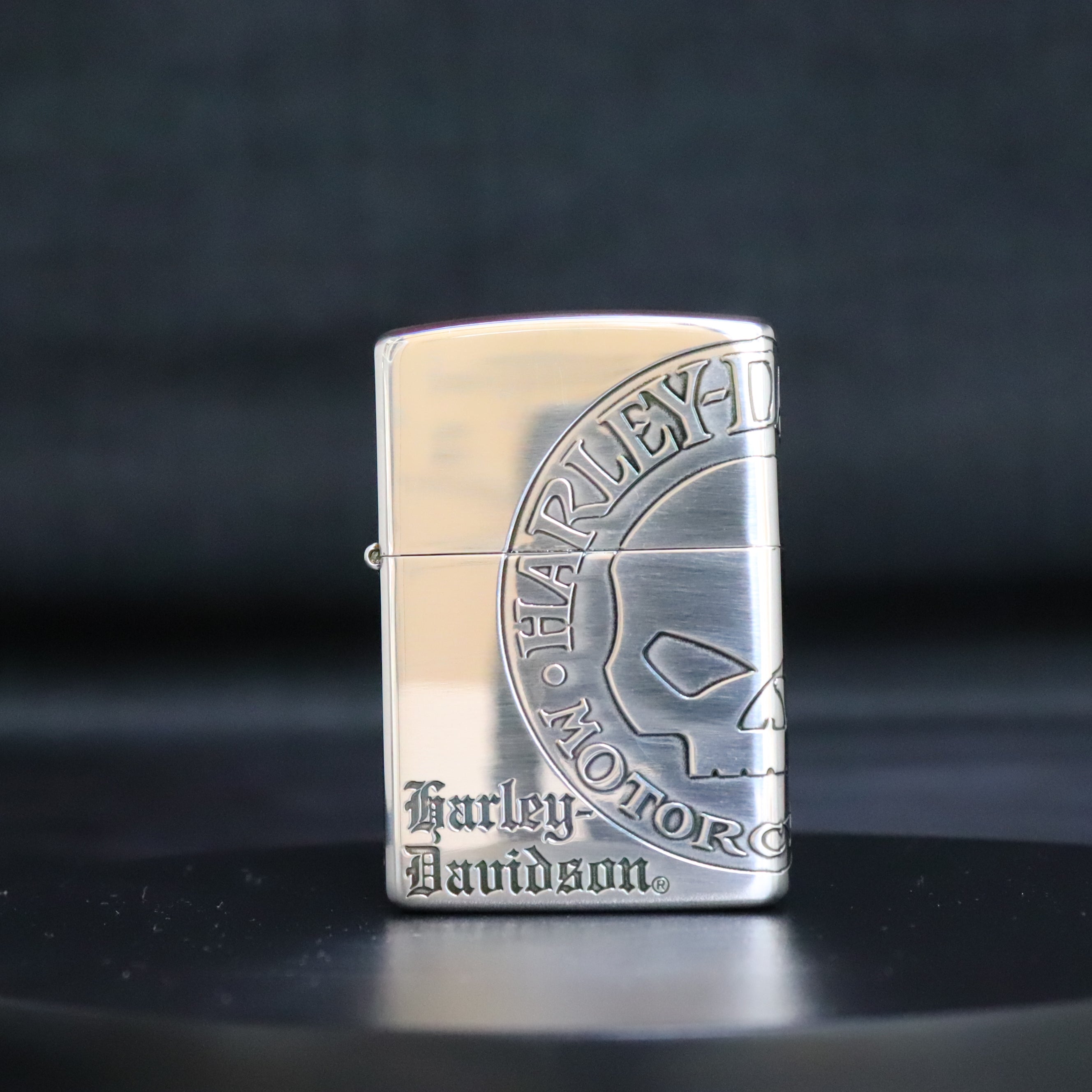【廃番】Zippo ハーレーダビッドソン HDP-36