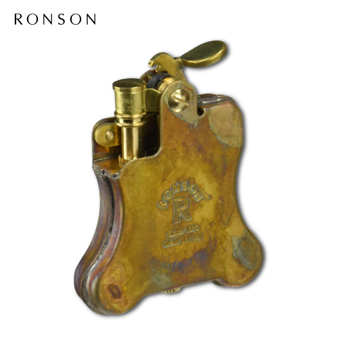 RONSON Banjo Wild Brass