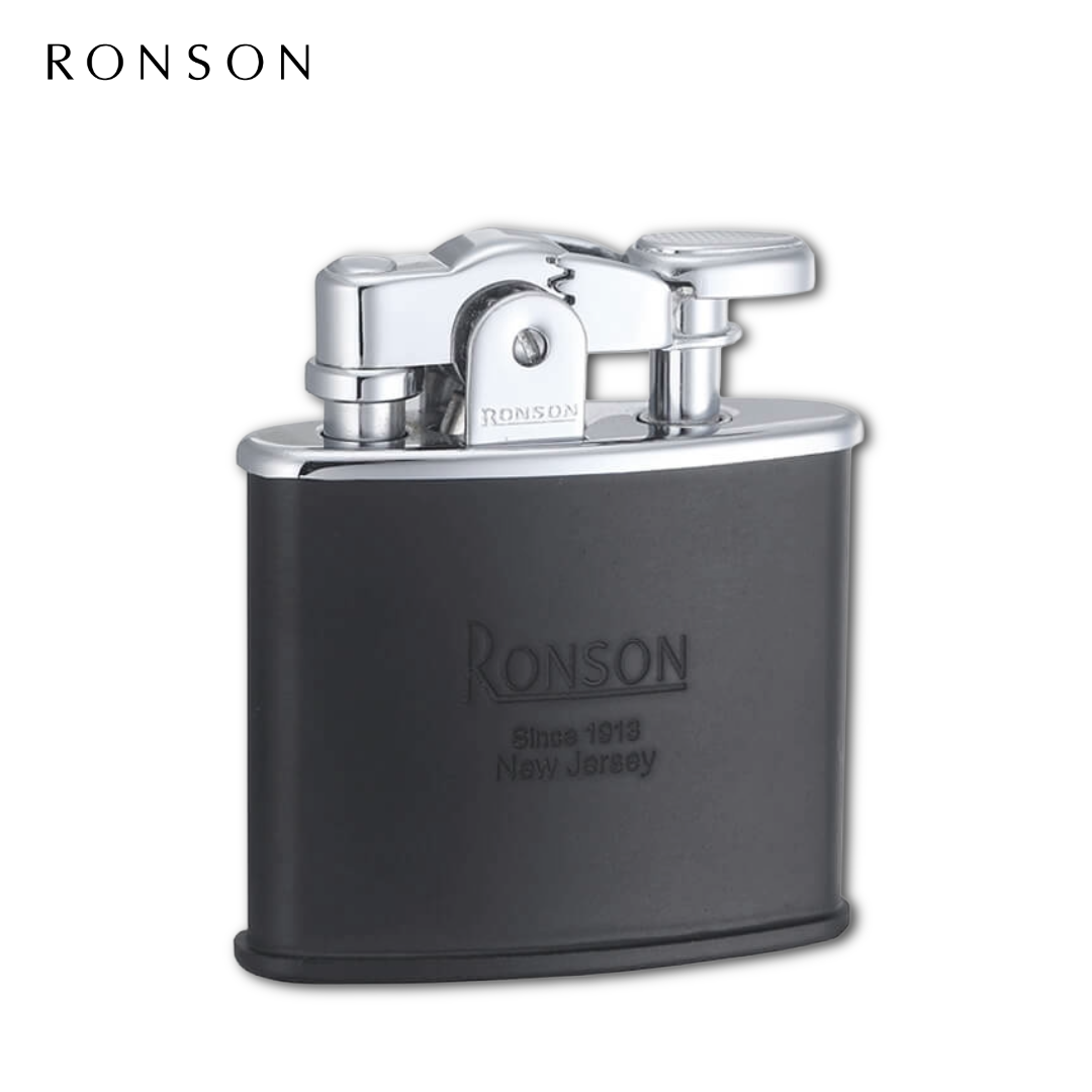 RONSON Standard Black Matte