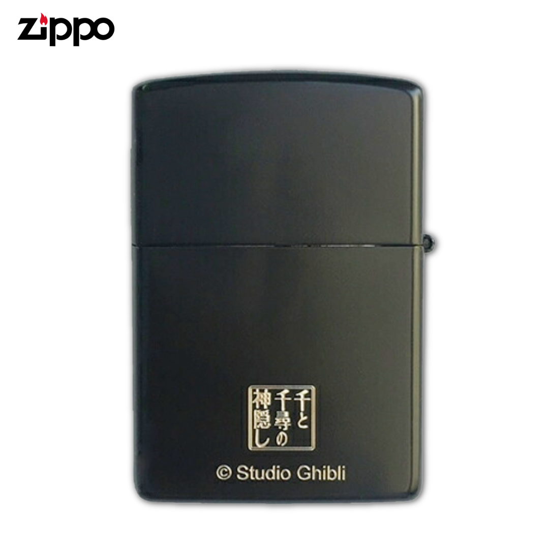 【廃番】千と千尋の神隠し ZIPPOコレクション カオナシ メタル NZ-28 スタジオジブリ ジッポー オイルライター 喫煙具