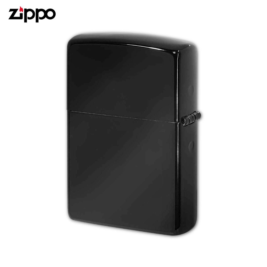 ZIPPO 2LA-NAMIFUJI Genuine Gold Makie Wave & Mt. Fuji Lighter – Traditional Japanese Craftsmanship