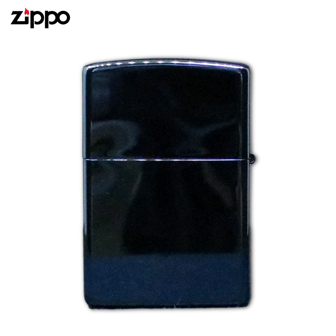 ZIPPO Shin Evangelion Rei Ayanami Long Hair – EVANGELION STORE Limited Edition Blue Titanium Lighter
