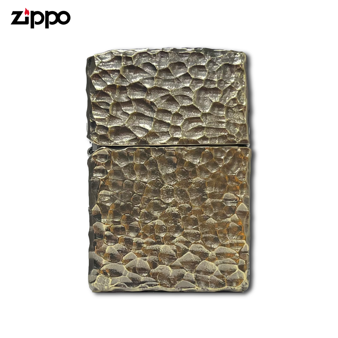 ZIPPO フルメタルジャケット 2FMJ-BI ゴールド