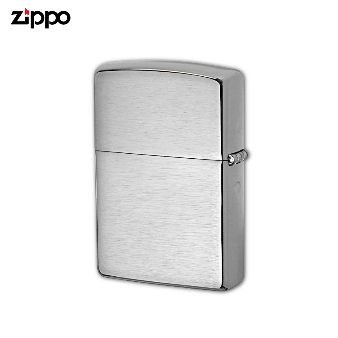 ZIPPOライター シルバーウッドメッキ 2SW-WOOD