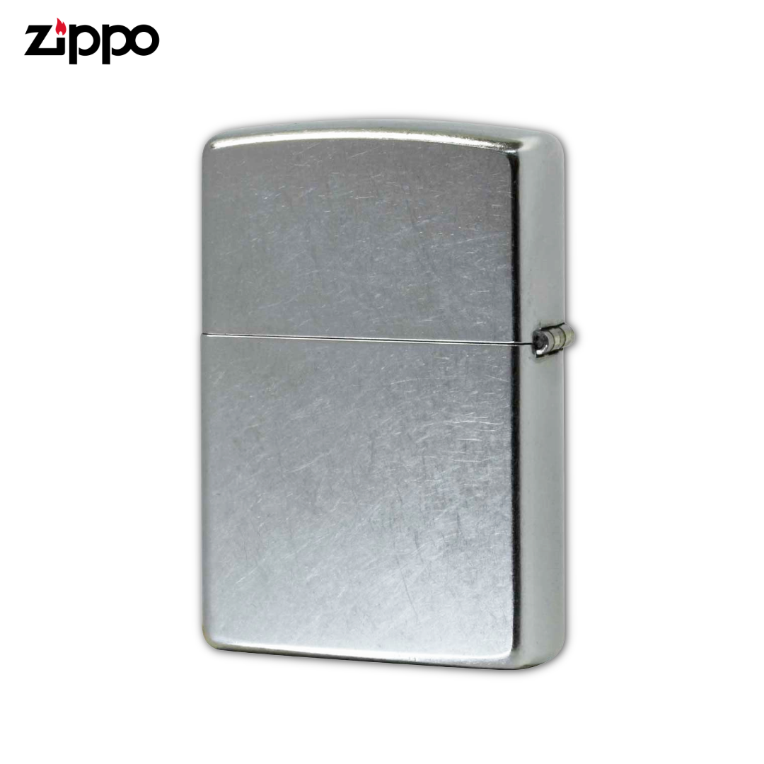 Zippo Z3D-DR NI 3D Dragon Electroformed Plate Lighter | Street Chrome 207