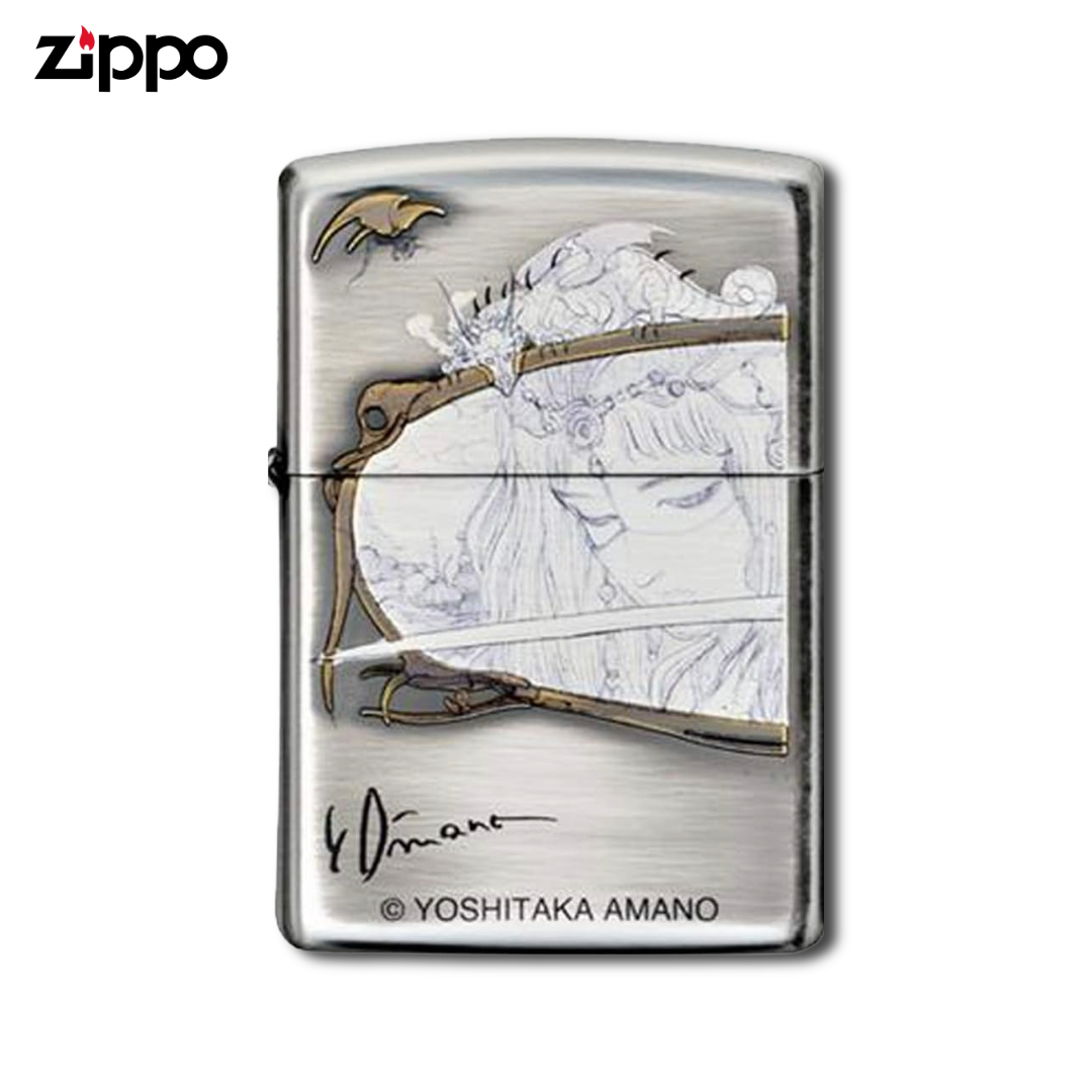 Zippo Amano Yoshitaka 04_001F