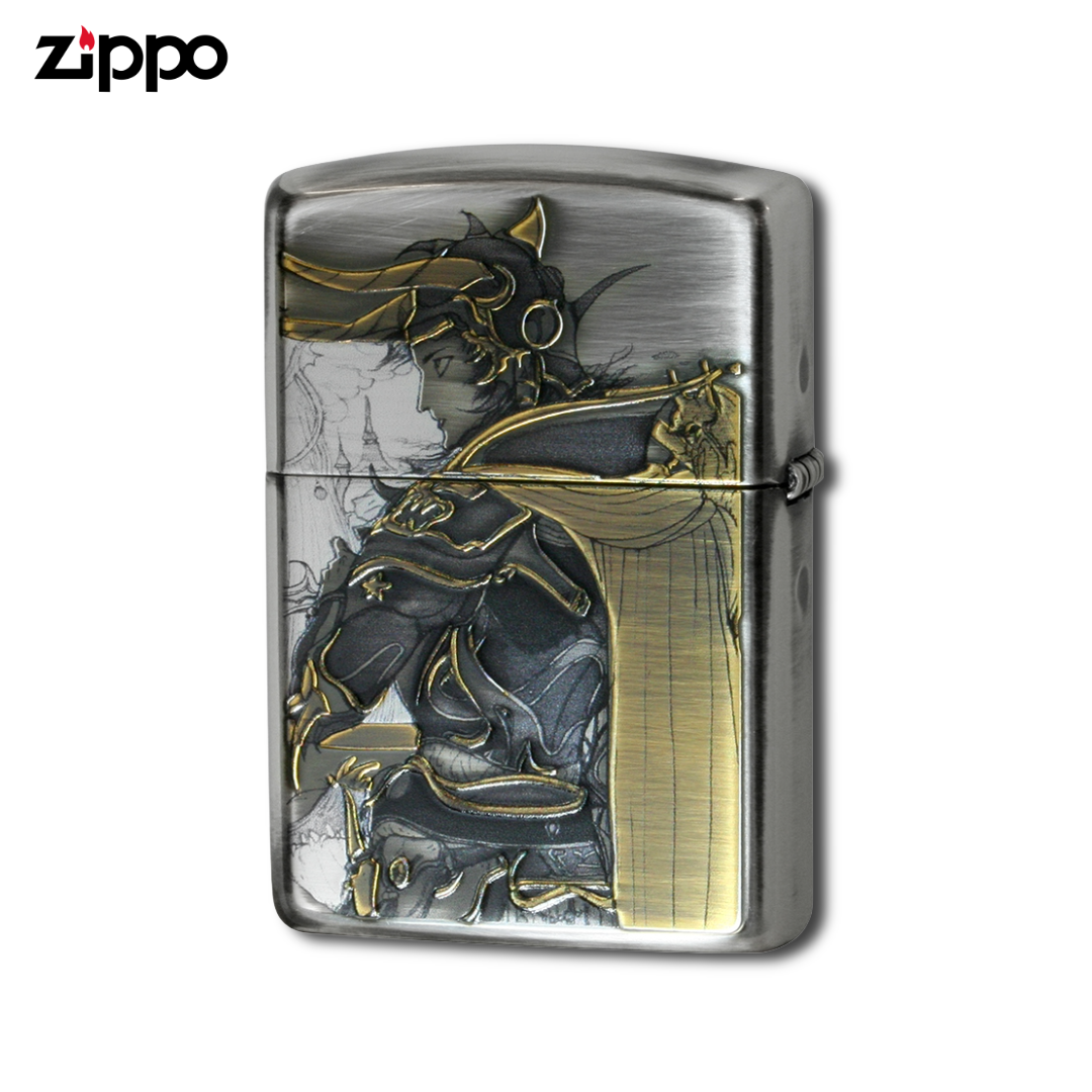 Zippo Amano Yoshitaka 04_001F