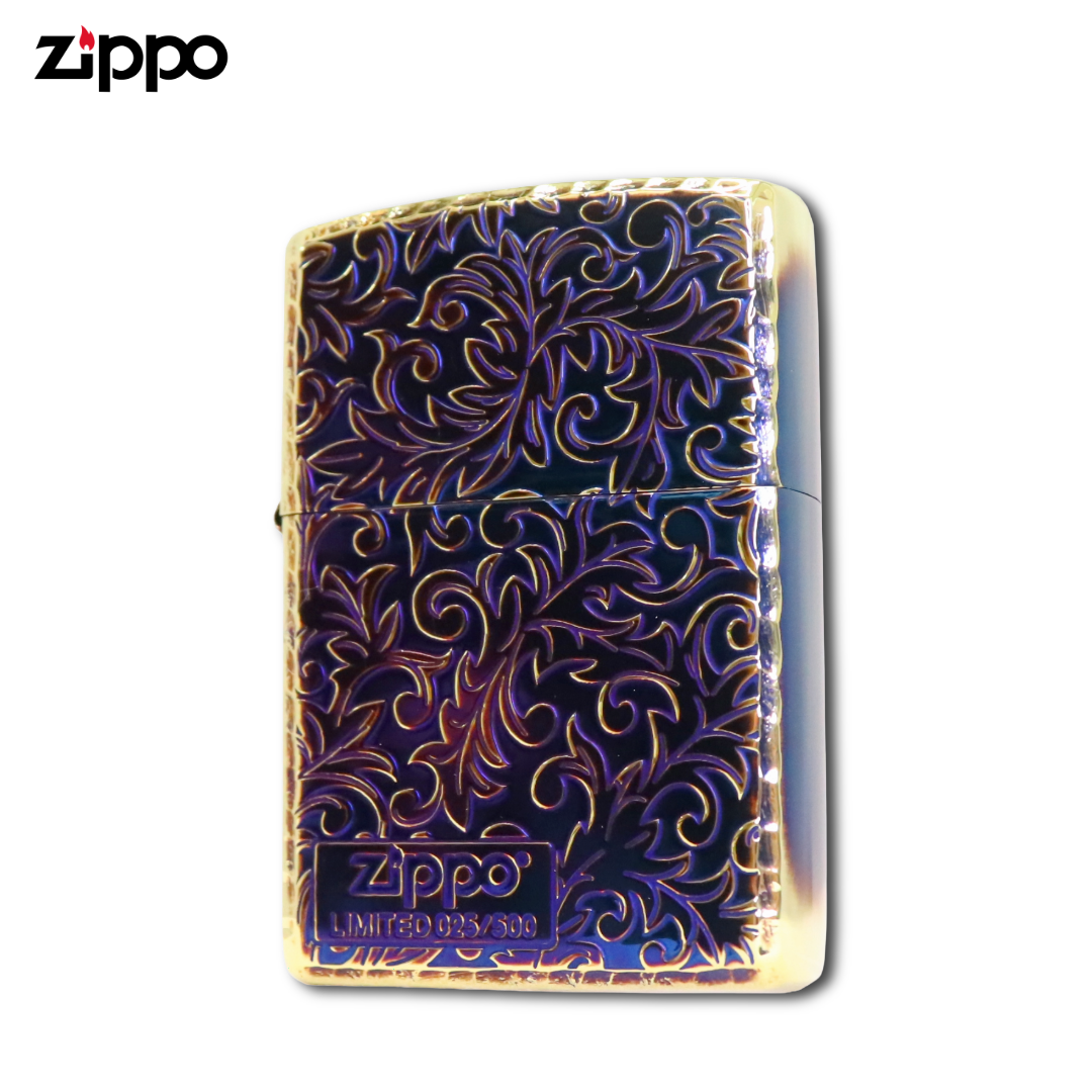 ジッポー アラベスク 2KA-BGI LTD