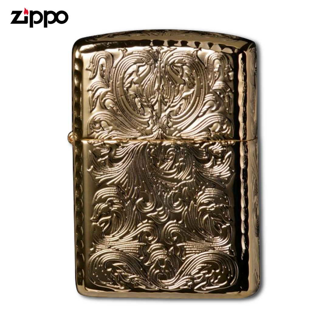 ジッポー アラベスク アーマーケース King2 GD