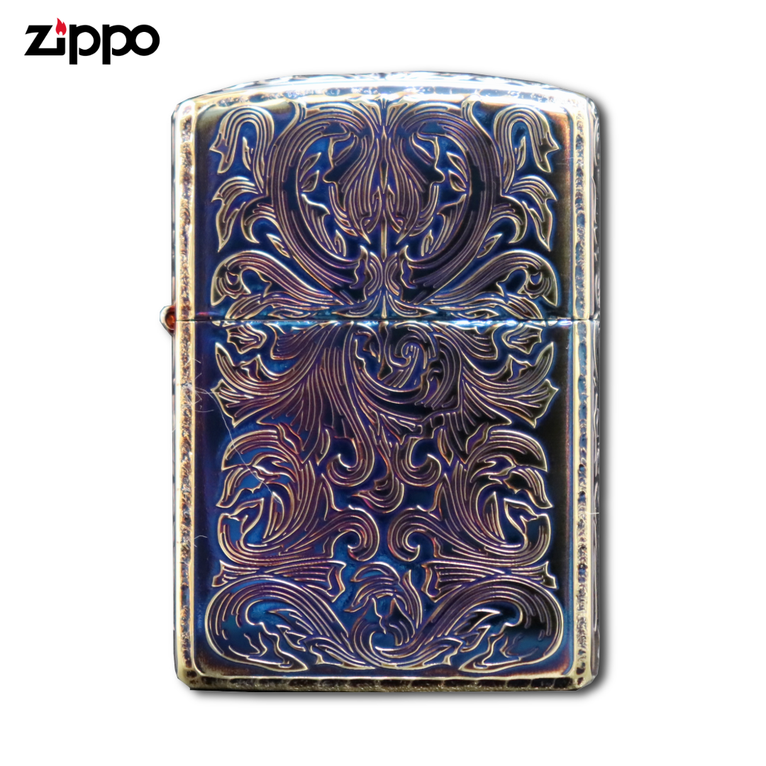 ジッポー アラベスク アーマーケース King2 GI