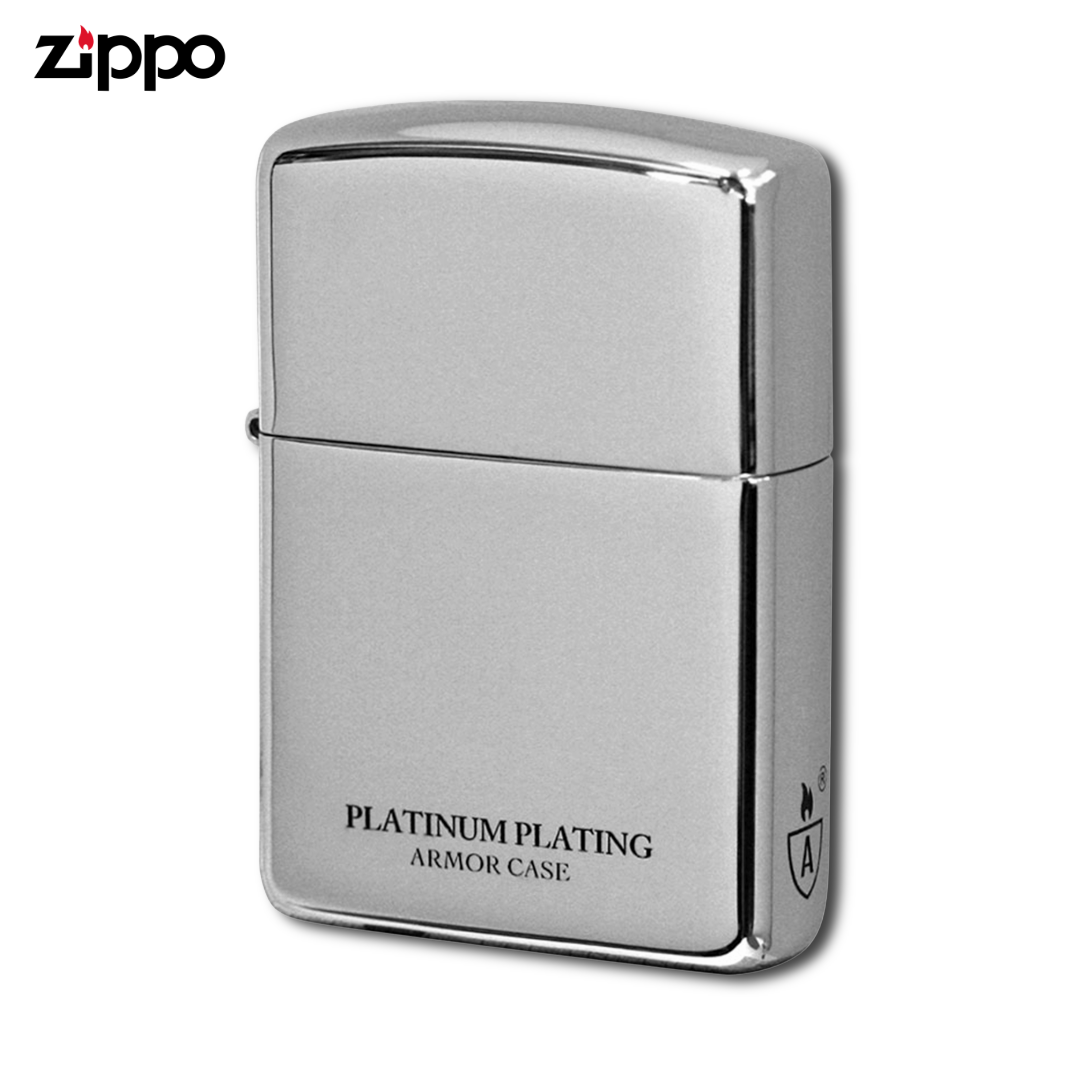 Zippo アーマーケース 16-PLAT