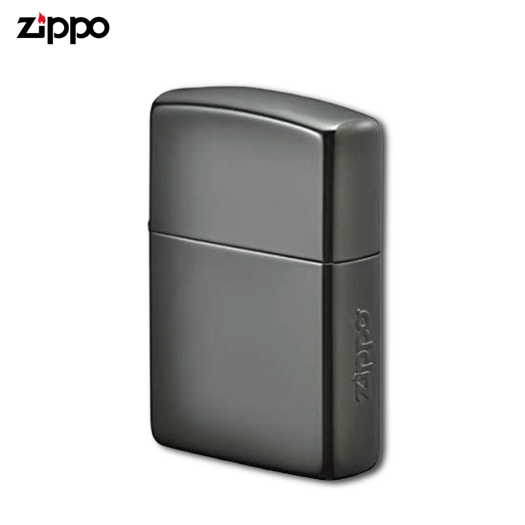 Zippo アーマーケース ブラック チタンコーティング #162 (RYP)