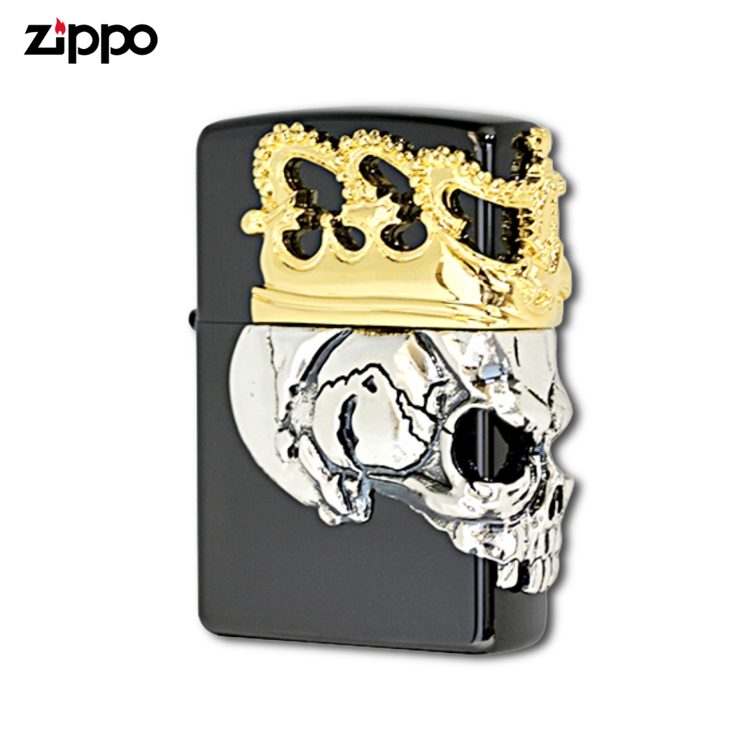 ジッポー BBZ-スカルKA2
