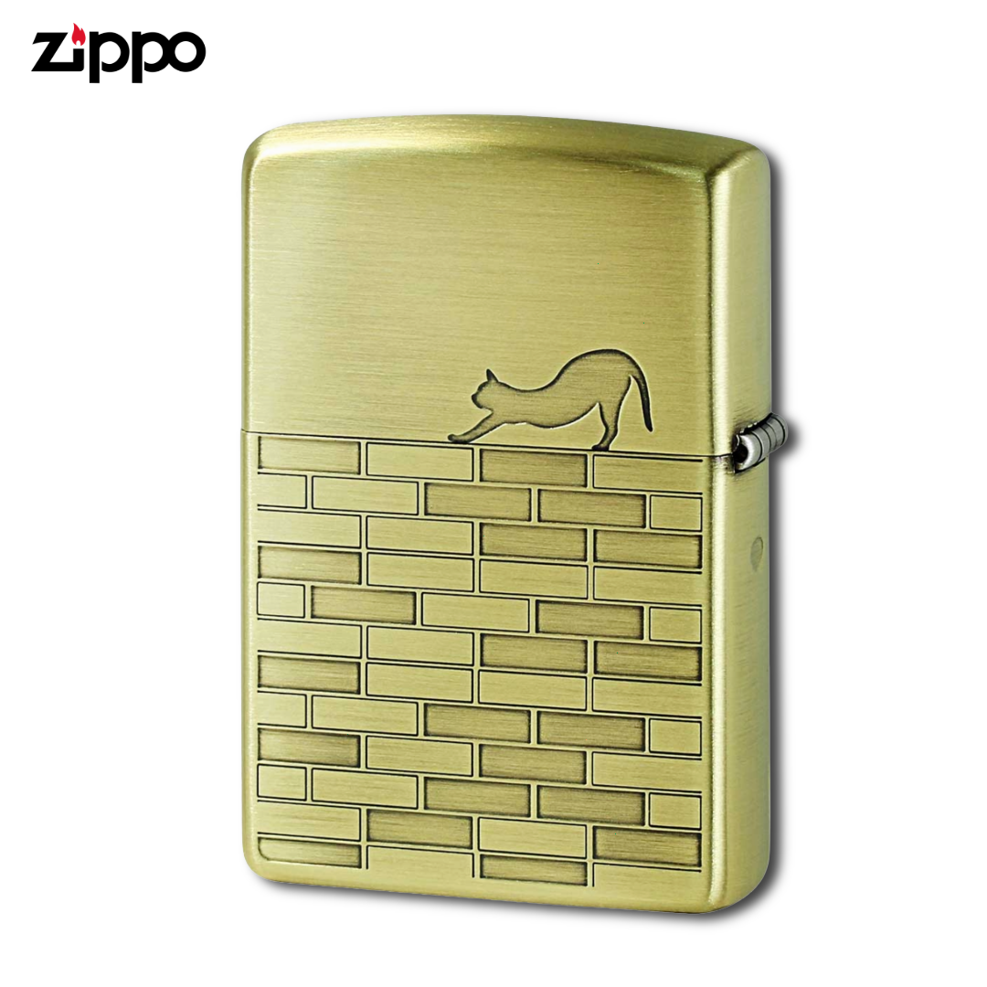 ジッポー キャットウォーク 2BS-CATW