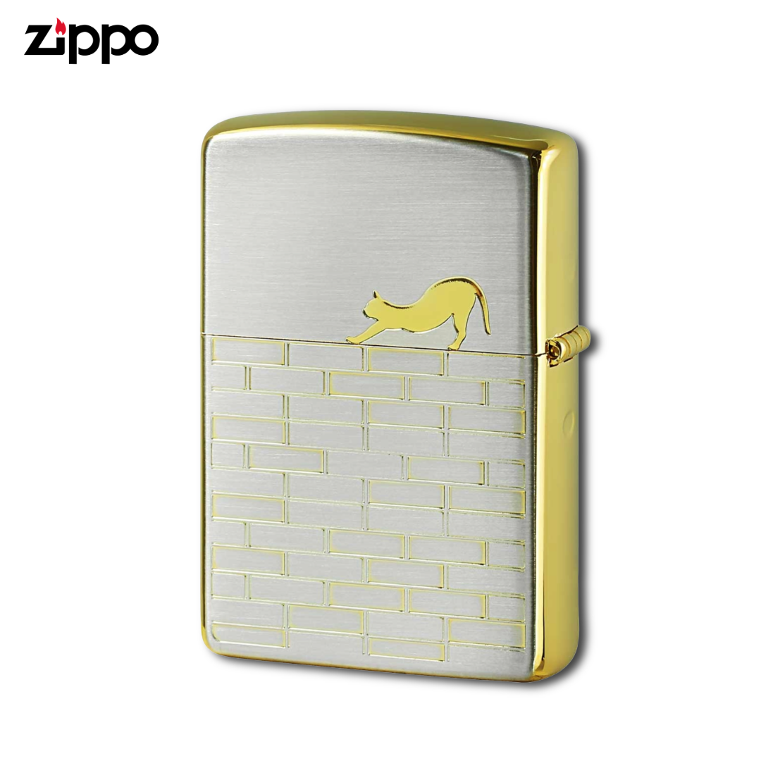 ジッポー キャットウォーク 2SG-CATW