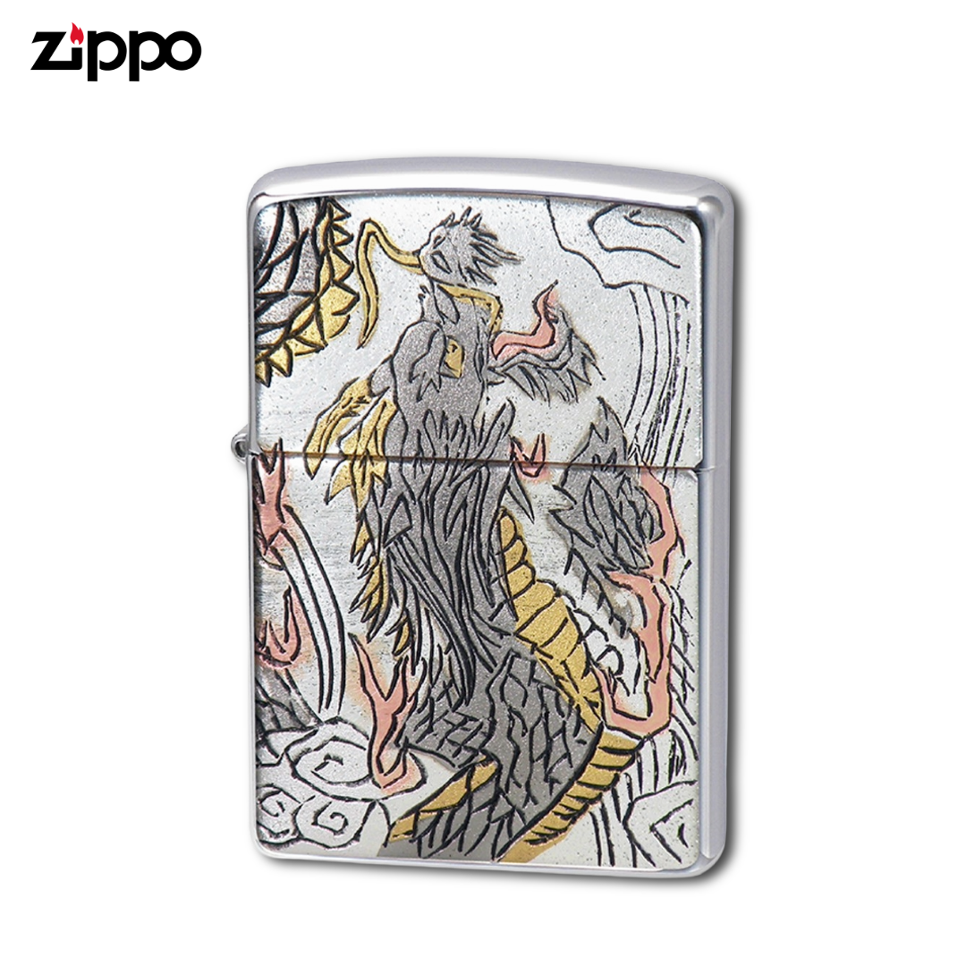 Zippo Electroforming Rising Dragon