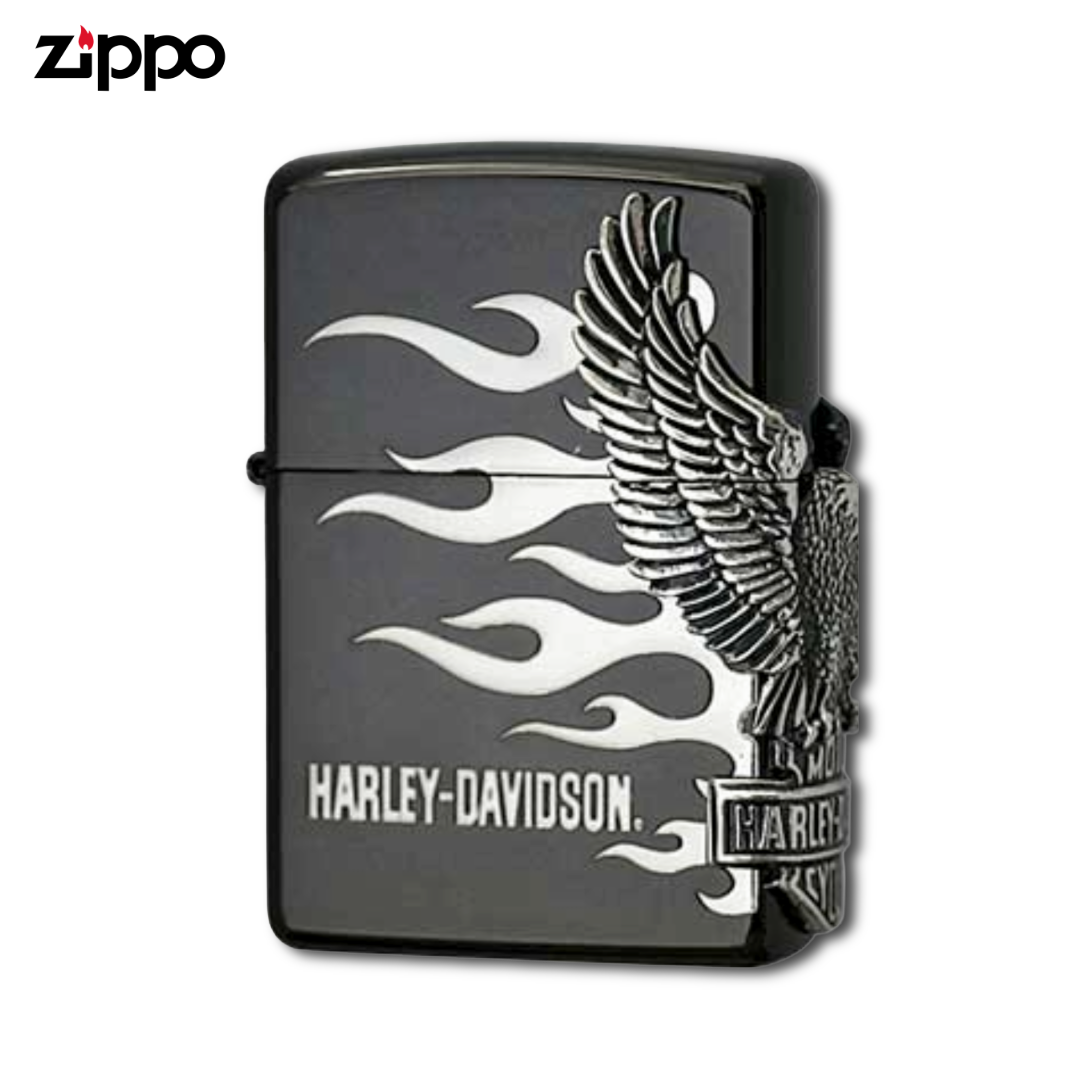 Zippo Harley-Davidson HDP-02