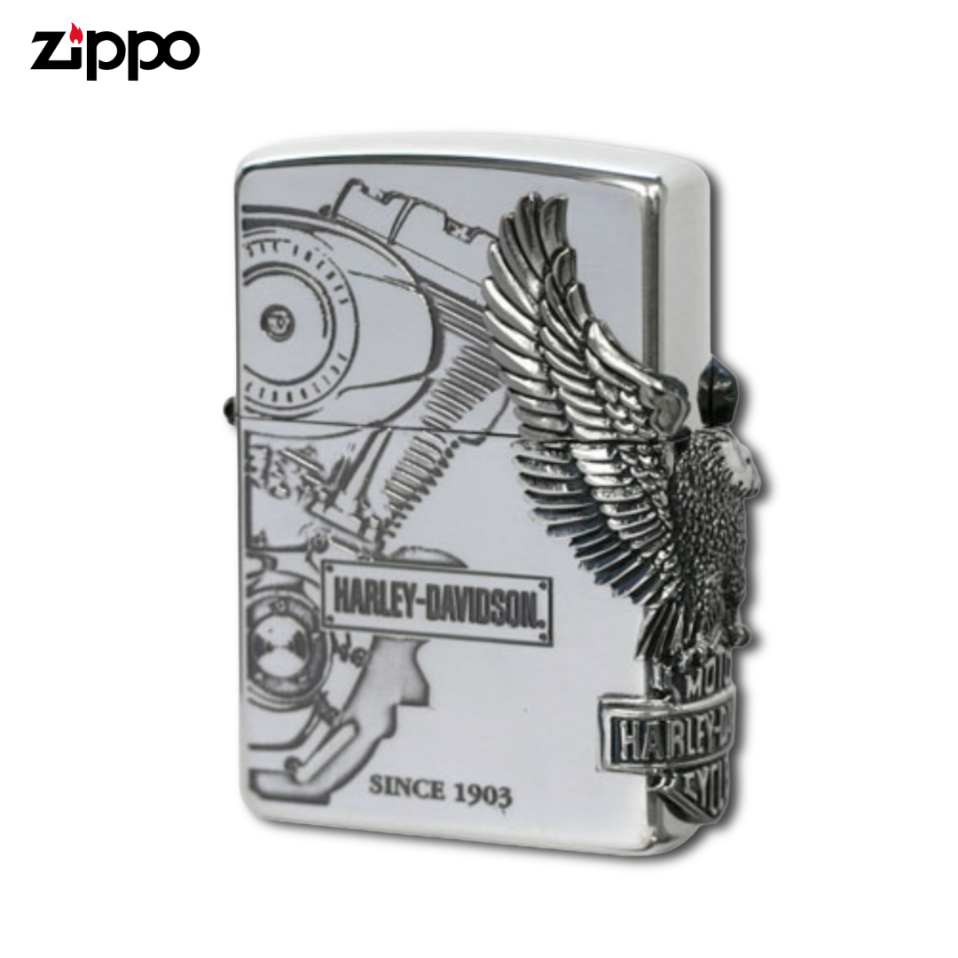 Zippo Harley-Davidson HDP-03