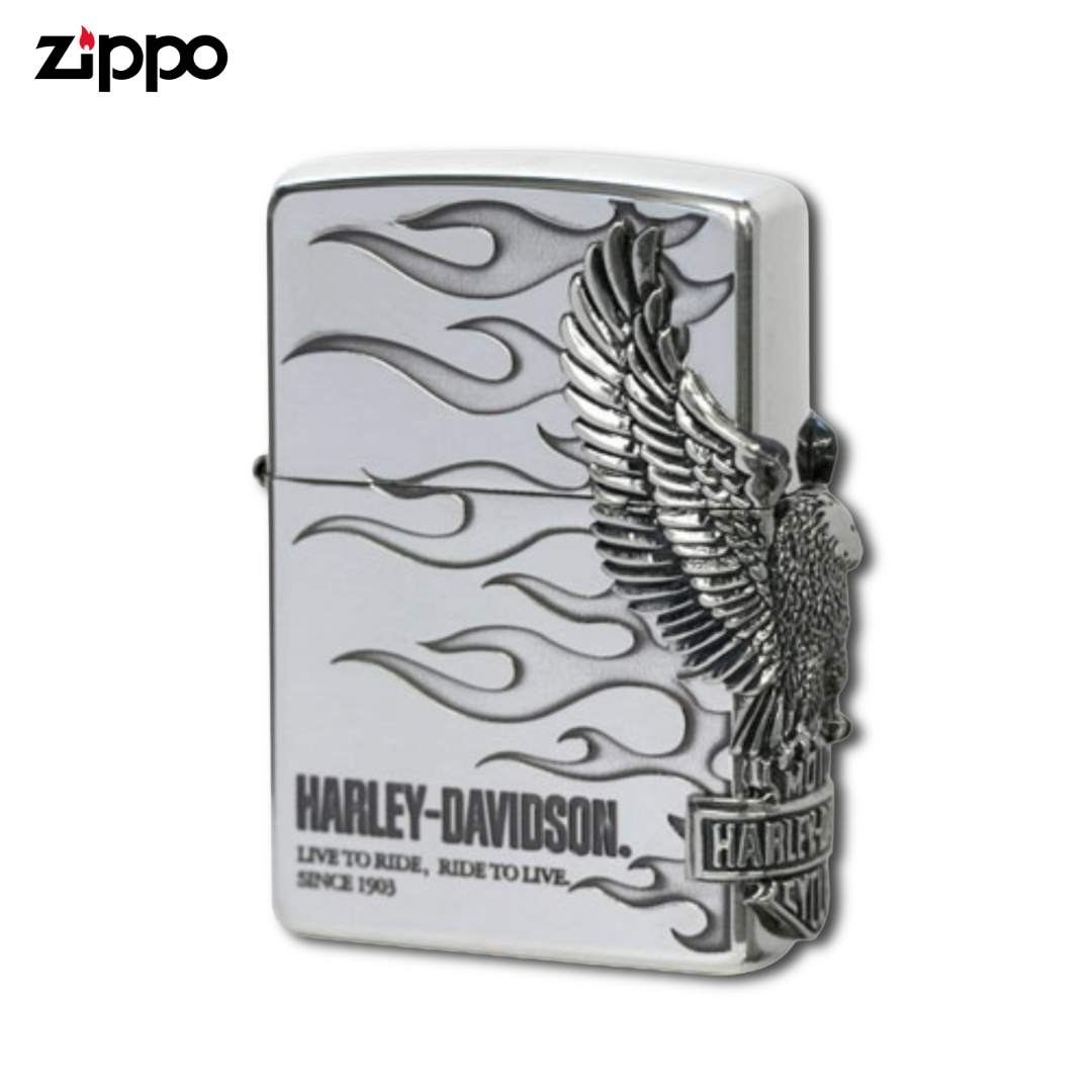 Zippo Harley-Davidson HDP-04