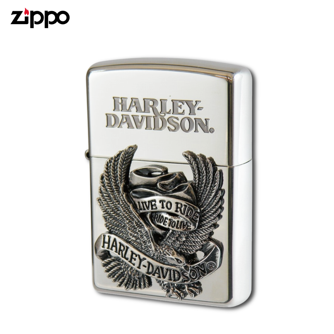 Zippo Harley-Davidson HDP-08