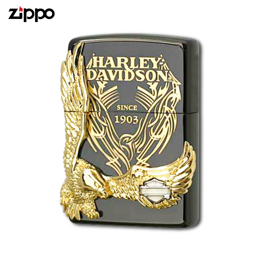 ジッポー ハーレーダビッドソン HDP-15