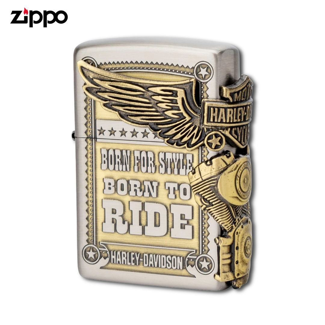 Zippo Harley-Davidson HDP-27