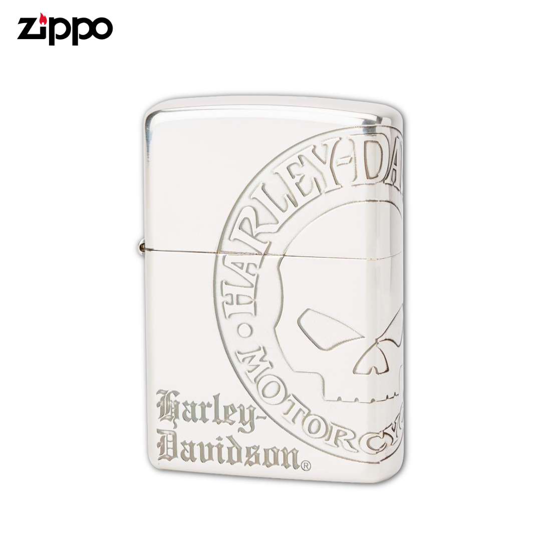 【廃番】Zippo ハーレーダビッドソン HDP-36