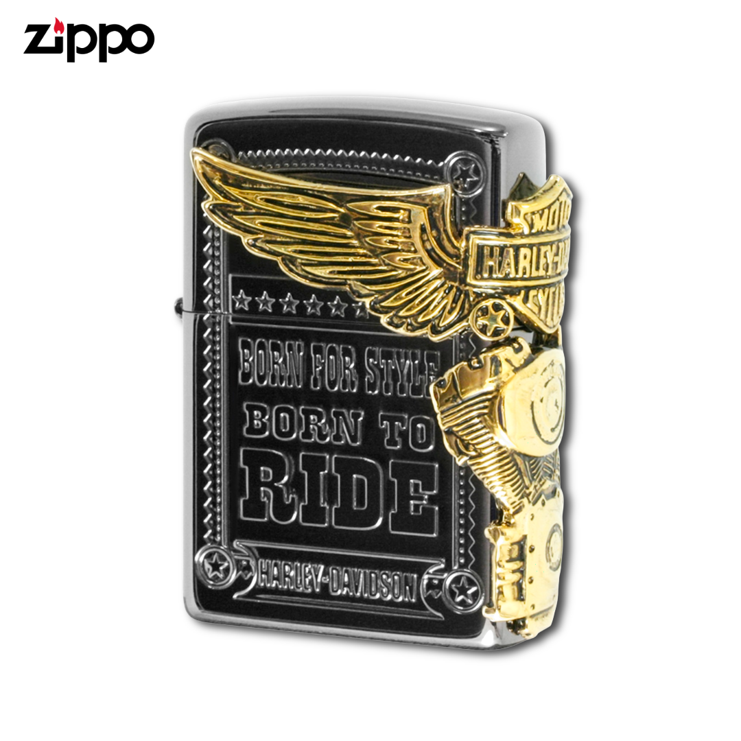 Zippo Harley-Davidson HDP-48